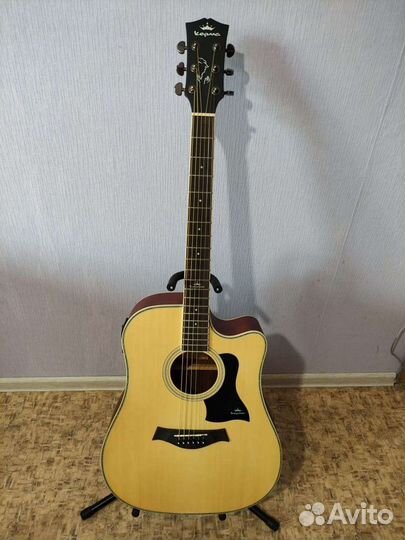 Kepma D1 CE новая Электроакустическая гитара Дредн
