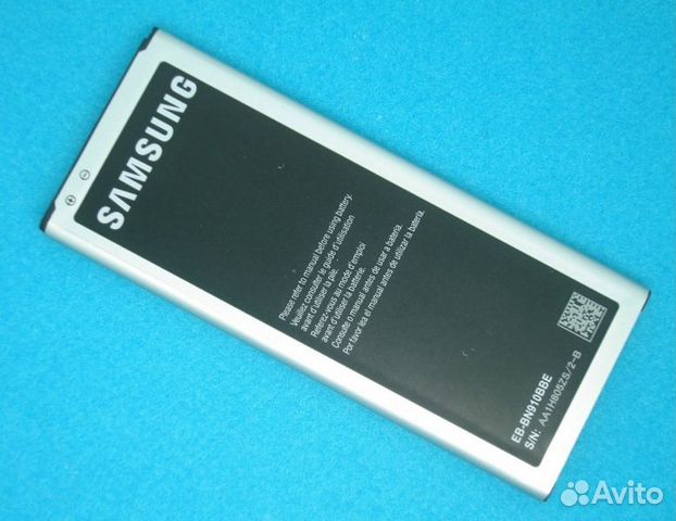Аккумулятор для Samsung Galaxy note 4 SM-N910C