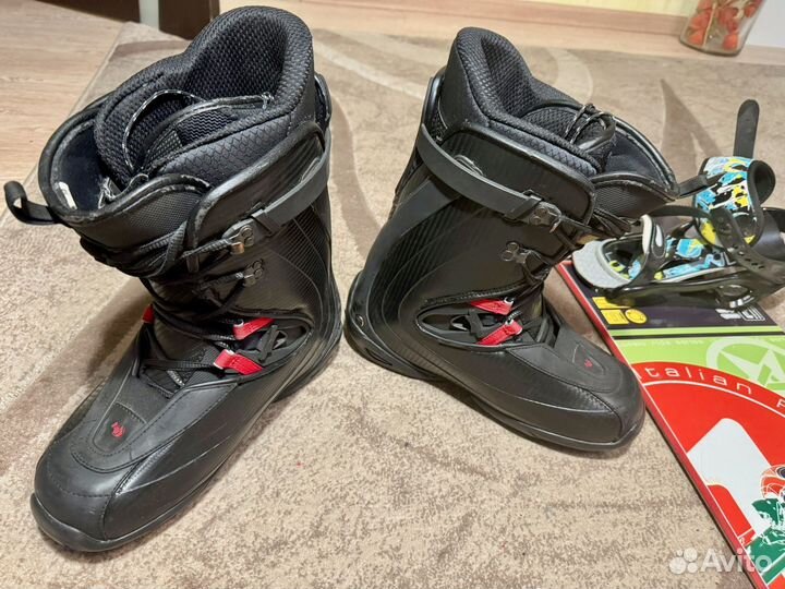 Сноуборд 165 Atom