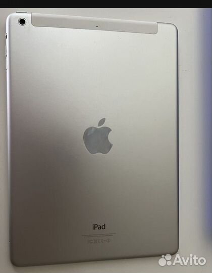 iPad air 1