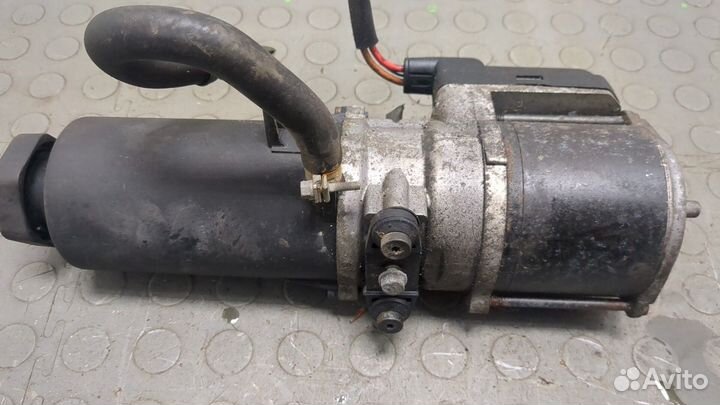 Гур Mercedes A W168, 2002