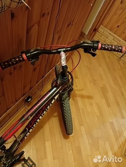 Велосипед forward sporting 1.0