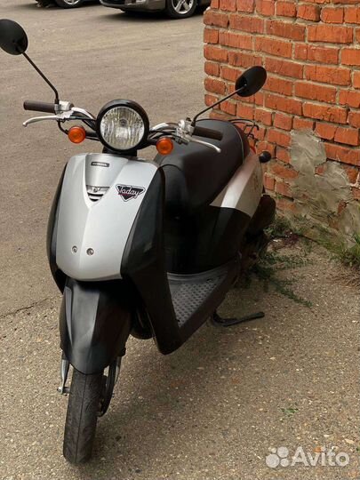 Honda today AF 62