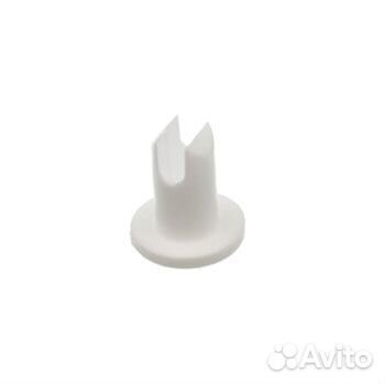 Втулка шарнира двери холодильника bosch 184304