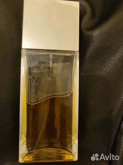 Туалетная вода Truth Calvin Klein