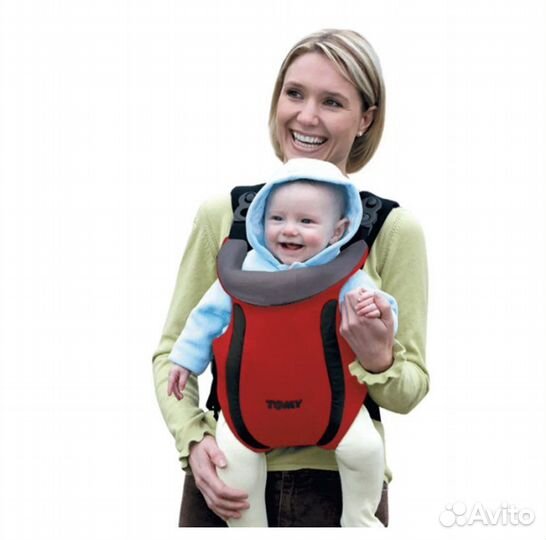 Эргорюкзак Tomy