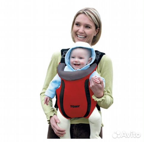 Эргорюкзак Tomy