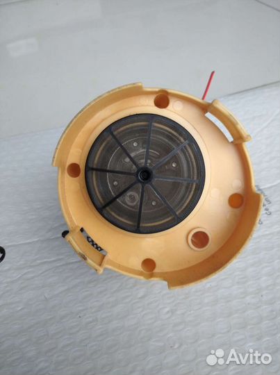 Топливный насос Мерседес W221 CDI