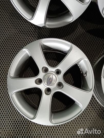 Диски R15 5/108 DIA67.1 ET42 Отправка ТК