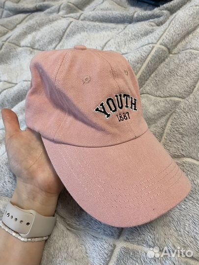 Бейсболка женская 54-60