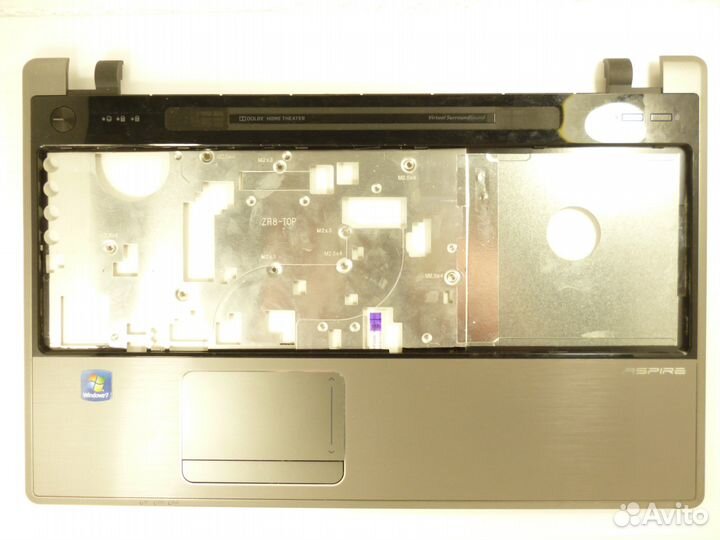 Б. у. запчасти ноутбука Acer Aspire 5553 5625