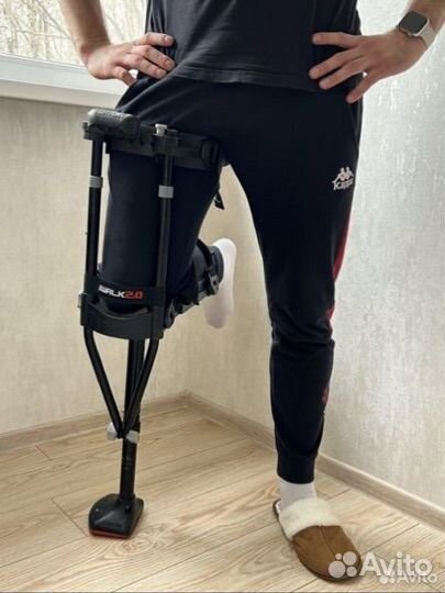 Костыль свободные руки аренда/ продажа