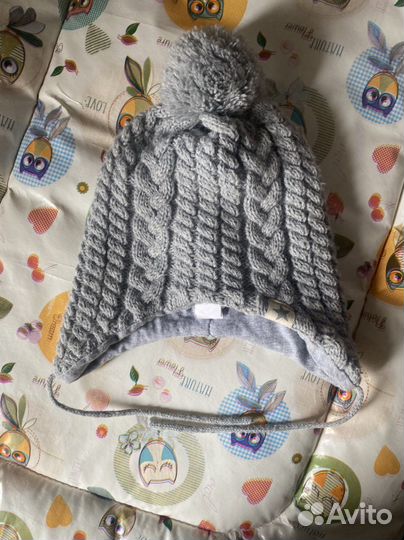 Шапка для девочки
