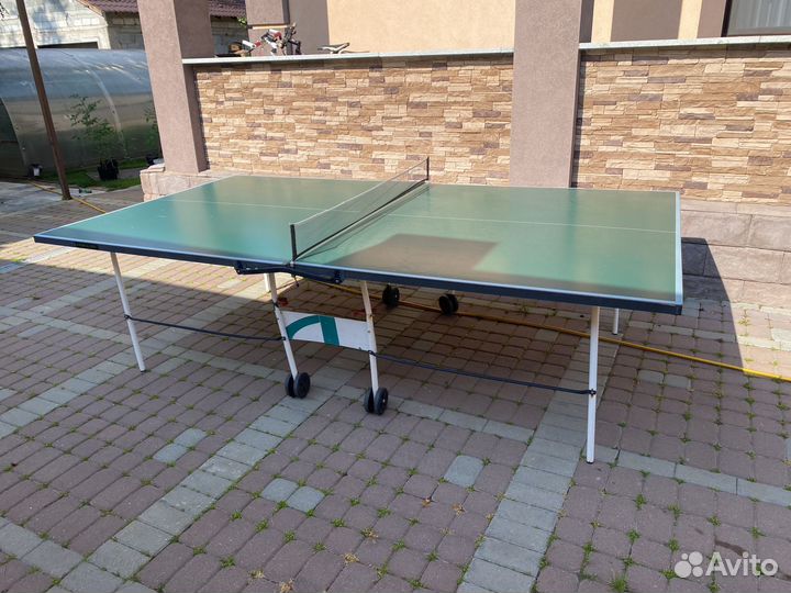 Теннисный стол для улицы бу