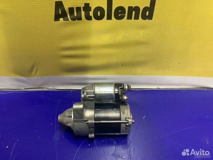 Стартер Daewoo Matiz 2000-2015