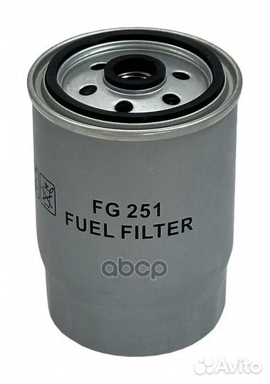 Фильтр топливный haval H9 fg251 Goodwill