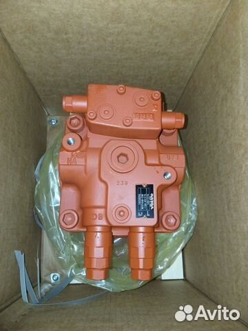 14653149 Гидромотор поворота Volvo EC380