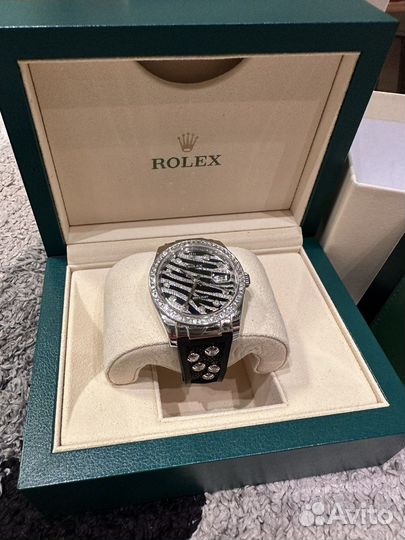 Часы Rolex oyster perpetual