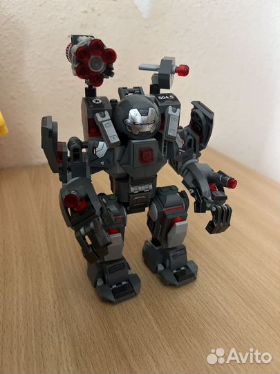 Lego мстители