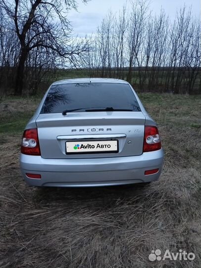 LADA Priora 1.6 МТ, 2011, 188 000 км