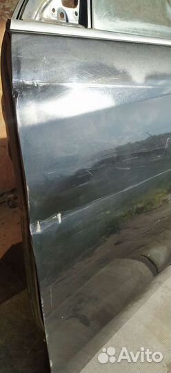 Передняя левая дверь nissan almera g15