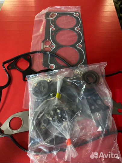 Ремкомплект двс Toyota 4A-FE