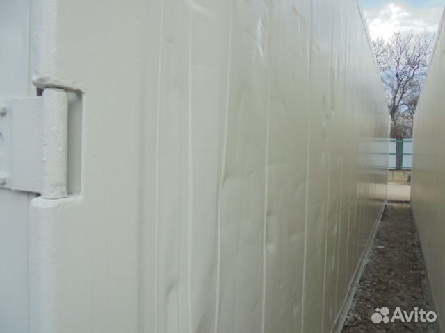 Рефконтейнер 40 футов