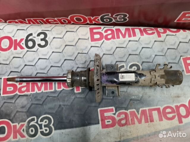 Амортизатор передний Skoda Rapid