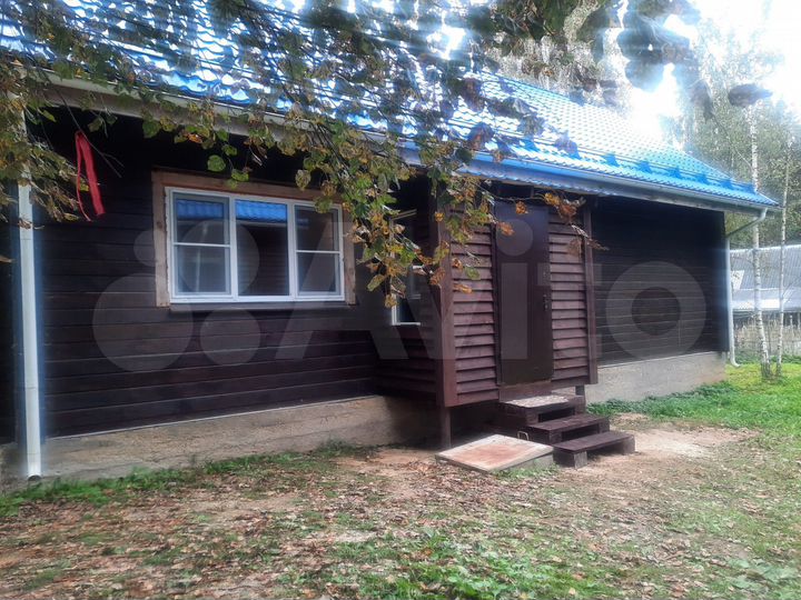 Дом 114,2 м² на участке 60 сот.