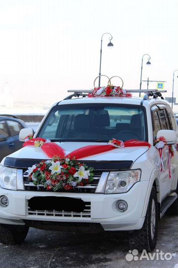 Аренда Прокат Украшений на авто