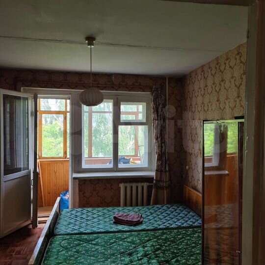 4-к. квартира, 63,8 м², 4/5 эт.