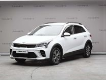 Kia Rio X 1.6 AT, 2021, 77 618 км, с пробегом, цена 1 687 000 руб.