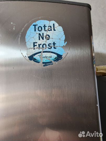 Холодильник бу Whirlpool