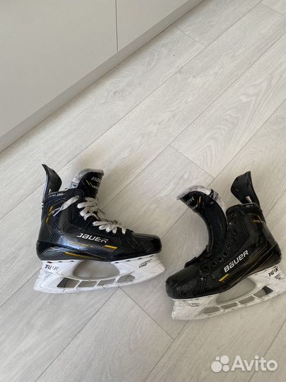Хоккейные коньки bauer
