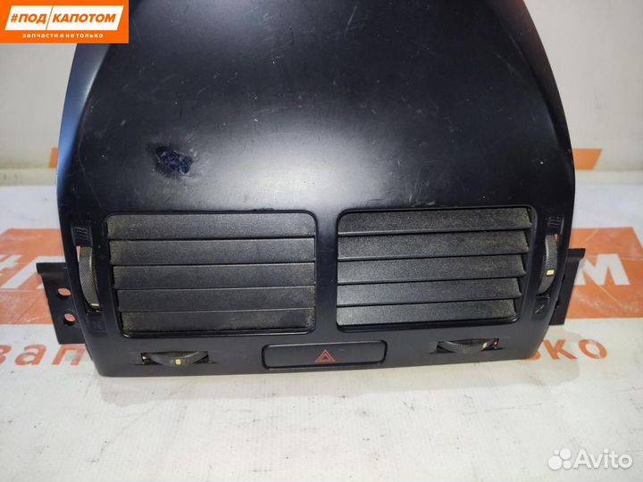 Дефлектор обдува салона центральный Suzuki
