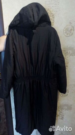 Пальто- куртка синтепоновое женское