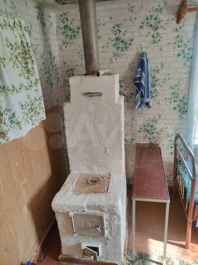 Дача 20 м² на участке 4 сот.