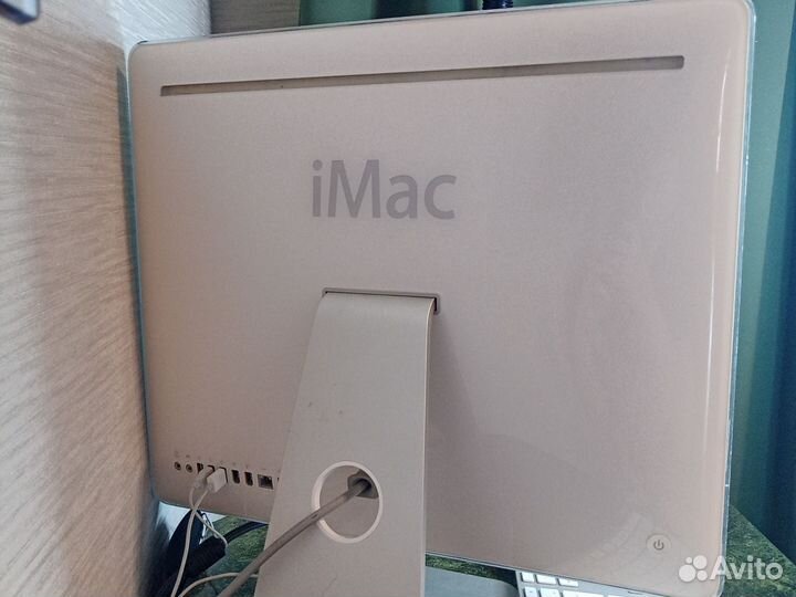Моноблок apple