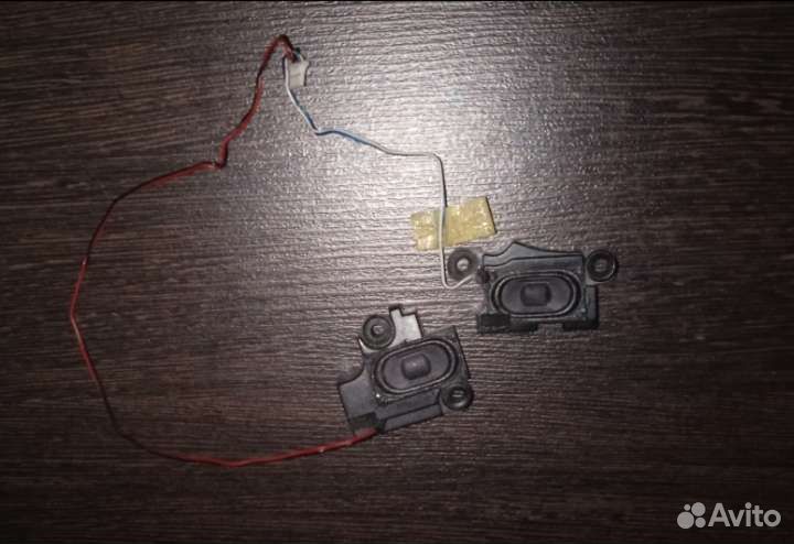 Динамики для ноутбука