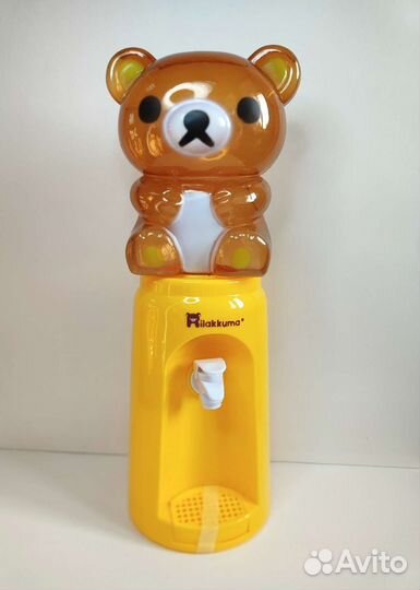 Кулер для воды детский 2 литра