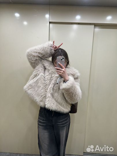 Искусственная шуба