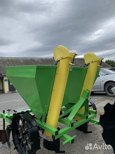 Картофелесажалка Mv-Groupp КС-300/2, 2023