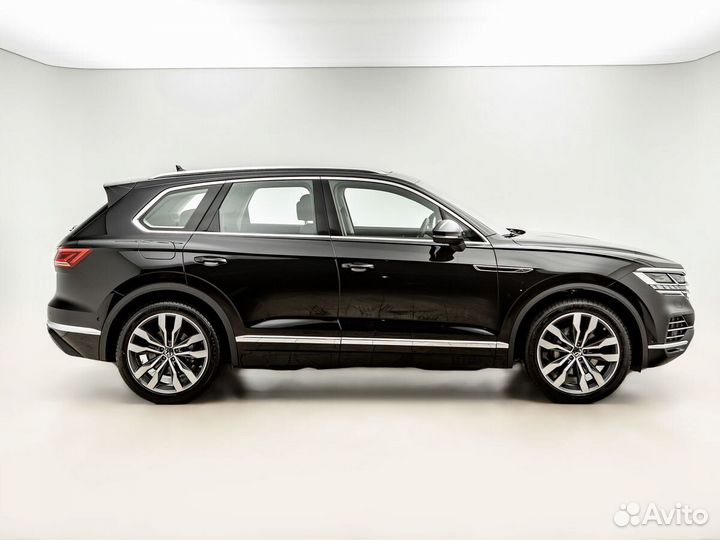 Volkswagen Touareg 3.0 AT, 2023, 14 км