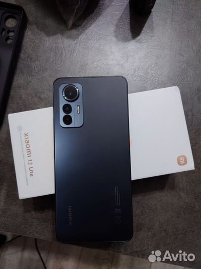 Xiaomi mi 12 lite
