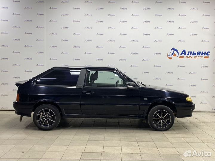 ВАЗ 2113 Samara 1.6 МТ, 2012, 210 000 км