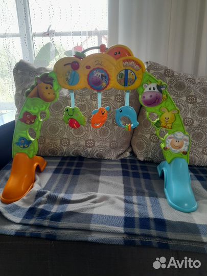Развивающие игрушки
