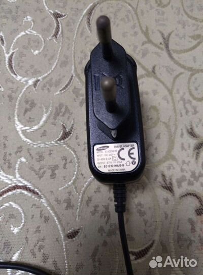 Зарядное устройство samsung