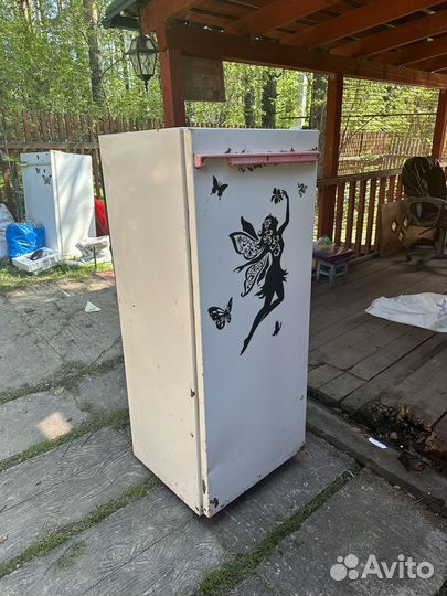 Холодильник бу