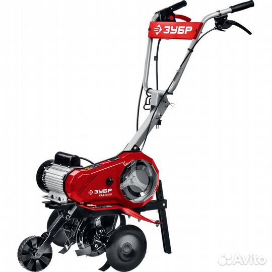 Зубр КАД-2500 культиватор электрический, 2500Вт