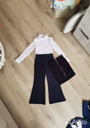 Школьная форма для девочки 122-128 размера